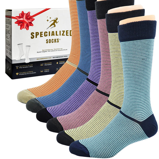 Specialized Socks Calcetines hombre / mujer térmicos de algodón grueso, de  invierno, suaves, cálidos y acolchonados