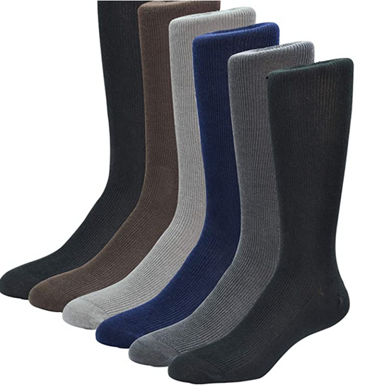 Specialized Socks Calcetines hombre / mujer térmicos de algodón